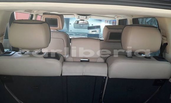 Buy Used Land Rover Range Rover Black Car in Monrovia in Montserrado County Buy Used Land Rover Range Rover Black Car in Monrovia in Montserrado County