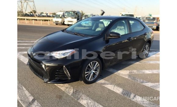 Buy Import Toyota Corolla Black Car in Import - Dubai in Bomi County Buy Import Toyota Corolla Black Car in Import - Dubai in Bomi County