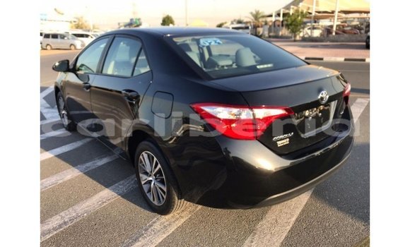 Buy Import Toyota Corolla Black Car in Import - Dubai in Bomi County Buy Import Toyota Corolla Black Car in Import - Dubai in Bomi County