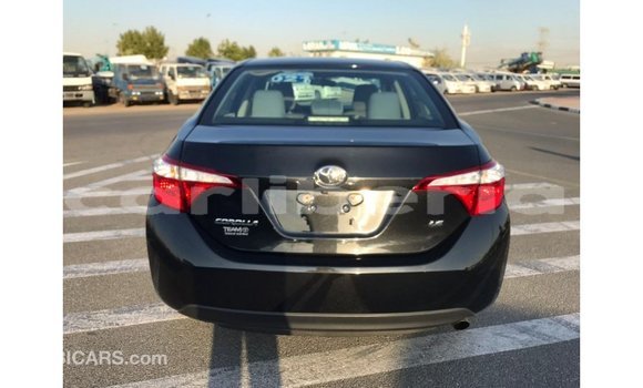 Buy Import Toyota Corolla Black Car in Import - Dubai in Bomi County Buy Import Toyota Corolla Black Car in Import - Dubai in Bomi County
