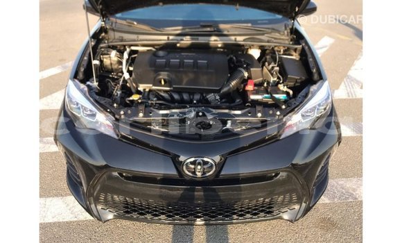 Buy Import Toyota Corolla Black Car in Import - Dubai in Bomi County Buy Import Toyota Corolla Black Car in Import - Dubai in Bomi County