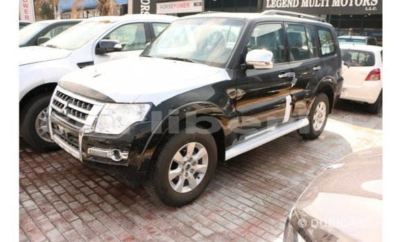Buy Import Mitsubishi Pajero Black Car in Import - Dubai in Bomi County Buy Import Mitsubishi Pajero Black Car in Import - Dubai in Bomi County