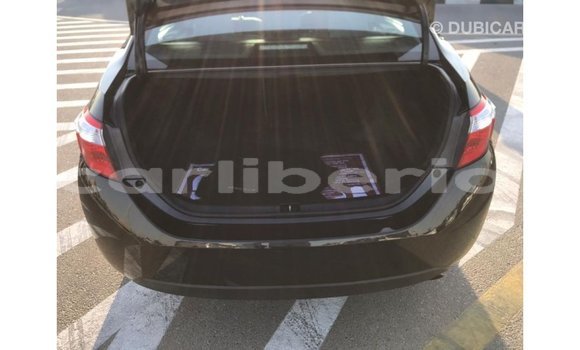 Buy Import Toyota Corolla Black Car in Import - Dubai in Bomi County Buy Import Toyota Corolla Black Car in Import - Dubai in Bomi County