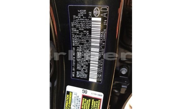 Buy Import Toyota Corolla Black Car in Import - Dubai in Bomi County Buy Import Toyota Corolla Black Car in Import - Dubai in Bomi County