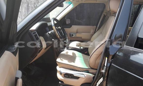 Buy Used Land Rover Range Rover Black Car in Monrovia in Montserrado County Buy Used Land Rover Range Rover Black Car in Monrovia in Montserrado County