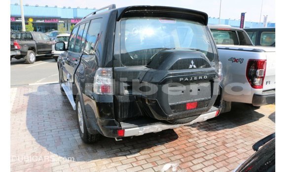 Buy Import Mitsubishi Pajero Black Car in Import - Dubai in Bomi County Buy Import Mitsubishi Pajero Black Car in Import - Dubai in Bomi County