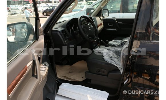 Buy Import Mitsubishi Pajero Black Car in Import - Dubai in Bomi County Buy Import Mitsubishi Pajero Black Car in Import - Dubai in Bomi County