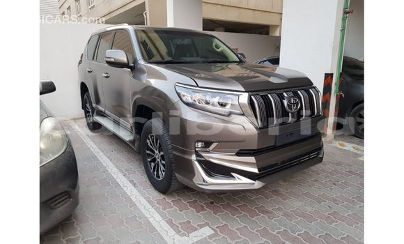 Buy Import Toyota Prado Brown Car in Import - Dubai in Bomi County Buy Import Toyota Prado Brown Car in Import - Dubai in Bomi County
