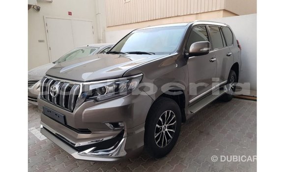 Buy Import Toyota Prado Brown Car in Import - Dubai in Bomi County Buy Import Toyota Prado Brown Car in Import - Dubai in Bomi County