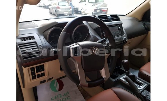 Buy Import Toyota Prado Brown Car in Import - Dubai in Bomi County Buy Import Toyota Prado Brown Car in Import - Dubai in Bomi County