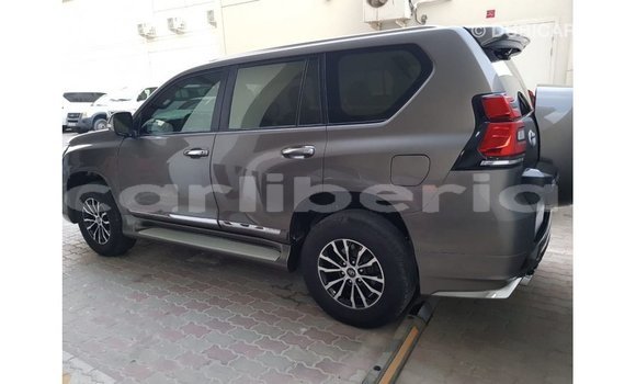 Buy Import Toyota Prado Brown Car in Import - Dubai in Bomi County Buy Import Toyota Prado Brown Car in Import - Dubai in Bomi County