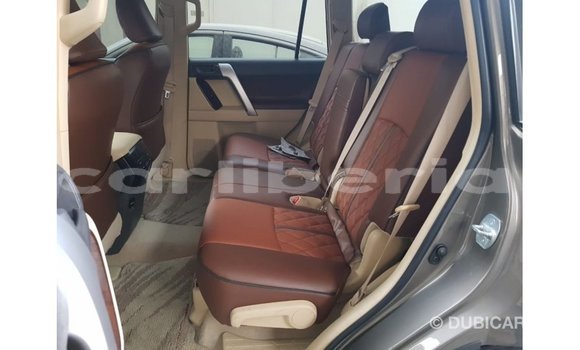 Buy Import Toyota Prado Brown Car in Import - Dubai in Bomi County Buy Import Toyota Prado Brown Car in Import - Dubai in Bomi County