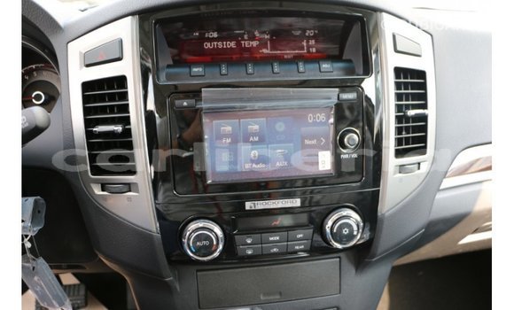 Buy Import Mitsubishi Pajero Black Car in Import - Dubai in Bomi County