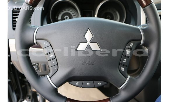 Buy Import Mitsubishi Pajero Black Car in Import - Dubai in Bomi County Buy Import Mitsubishi Pajero Black Car in Import - Dubai in Bomi County