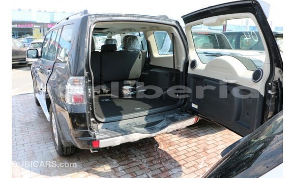 Buy Import Mitsubishi Pajero Black Car in Import - Dubai in Bomi County Buy Import Mitsubishi Pajero Black Car in Import - Dubai in Bomi County