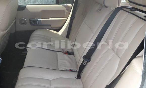 Buy Used Land Rover Range Rover Black Car in Monrovia in Montserrado County Buy Used Land Rover Range Rover Black Car in Monrovia in Montserrado County