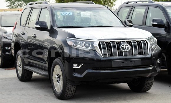 Acheter Import Voiture Toyota Prado Noir à Import - Dubai, Comté de Bomi Acheter Import Voiture Toyota Prado Noir à Import - Dubai, Comté de Bomi