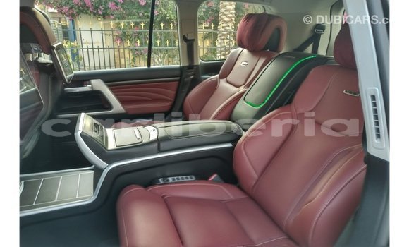Buy Import Toyota Land Cruiser Black Car in Import - Dubai in Bomi County Buy Import Toyota Land Cruiser Black Car in Import - Dubai in Bomi County