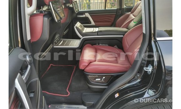 Buy Import Toyota Land Cruiser Black Car in Import - Dubai in Bomi County Buy Import Toyota Land Cruiser Black Car in Import - Dubai in Bomi County