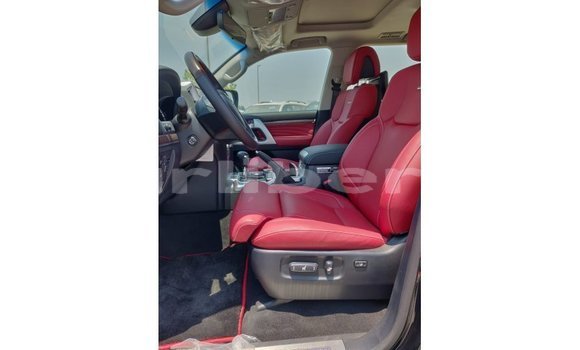 Buy Import Toyota Land Cruiser Black Car in Import - Dubai in Bomi County Buy Import Toyota Land Cruiser Black Car in Import - Dubai in Bomi County