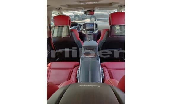Buy Import Toyota Land Cruiser Black Car in Import - Dubai in Bomi County Buy Import Toyota Land Cruiser Black Car in Import - Dubai in Bomi County
