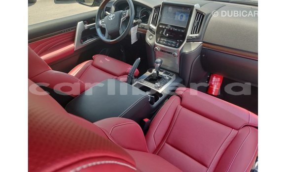 Buy Import Toyota Land Cruiser Black Car in Import - Dubai in Bomi County Buy Import Toyota Land Cruiser Black Car in Import - Dubai in Bomi County