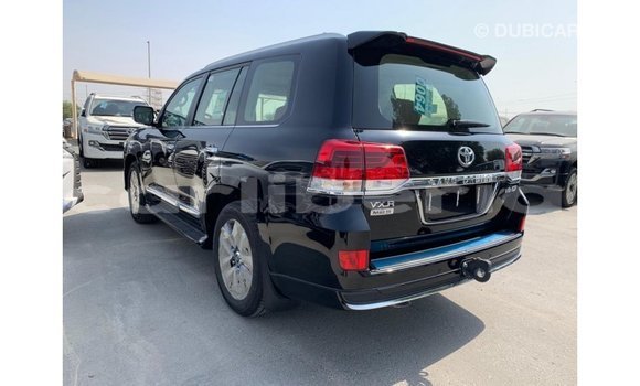 Buy Import Toyota Land Cruiser Black Car in Import - Dubai in Bomi County Buy Import Toyota Land Cruiser Black Car in Import - Dubai in Bomi County