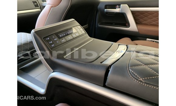 Acheter Import Voiture Toyota Land Cruiser Noir à Import - Dubai, Comté de Bomi Acheter Import Voiture Toyota Land Cruiser Noir à Import - Dubai, Comté de Bomi