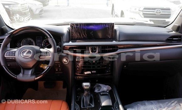 Acheter Import Voiture Lexus LX Autre à Import - Dubai, Comté de Bomi Acheter Import Voiture Lexus LX Autre à Import - Dubai, Comté de Bomi