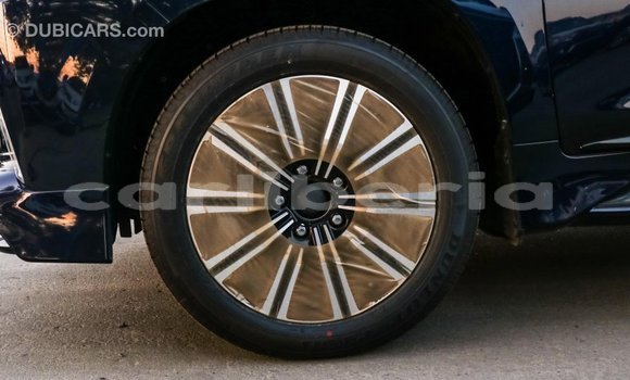 Buy Import Lexus LX Blue Car in Import - Dubai in Bomi County Buy Import Lexus LX Blue Car in Import - Dubai in Bomi County