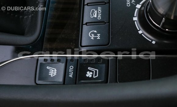 Buy Import Lexus LX Blue Car in Import - Dubai in Bomi County Buy Import Lexus LX Blue Car in Import - Dubai in Bomi County