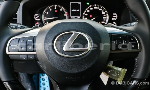 Buy Import Lexus LX Blue Car in Import - Dubai in Bomi County Buy Import Lexus LX Blue Car in Import - Dubai in Bomi County