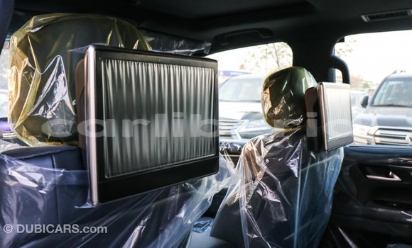 Buy Import Lexus LX Blue Car in Import - Dubai in Bomi County Buy Import Lexus LX Blue Car in Import - Dubai in Bomi County