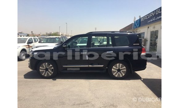 Acheter Import Voiture Toyota Land Cruiser Noir à Import - Dubai, Comté de Bomi Acheter Import Voiture Toyota Land Cruiser Noir à Import - Dubai, Comté de Bomi