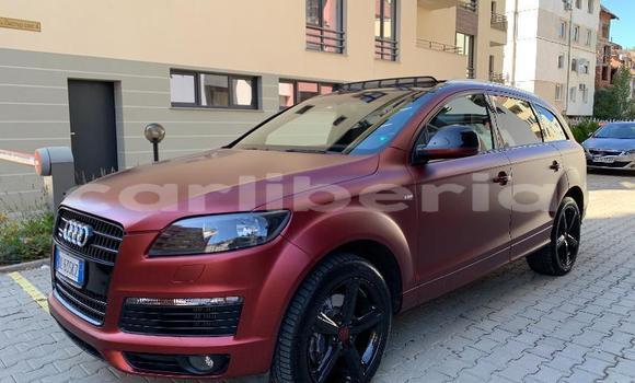 Buy Used Audi Q7 Other Car in Bensonville in Montserrado County