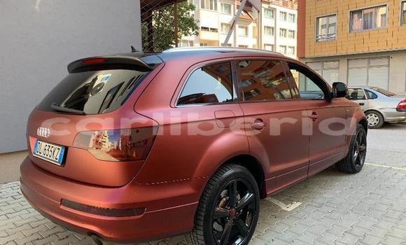 Buy Used Audi Q7 Other Car in Bensonville in Montserrado County Buy Used Audi Q7 Other Car in Bensonville in Montserrado County