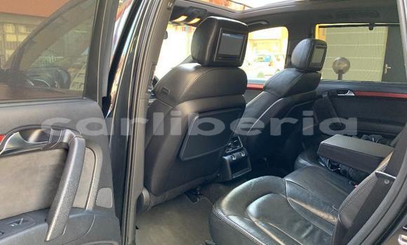 Buy Used Audi Q7 Other Car in Bensonville in Montserrado County Buy Used Audi Q7 Other Car in Bensonville in Montserrado County