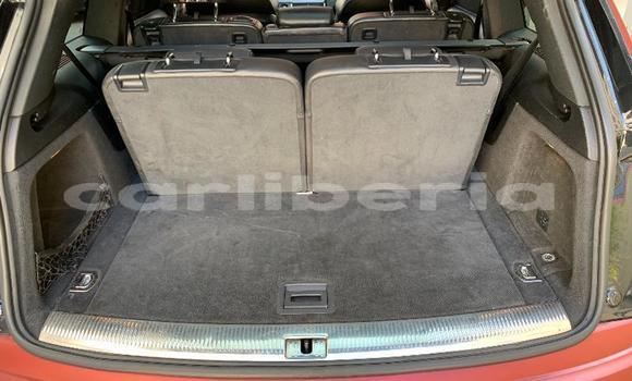 Buy Used Audi Q7 Other Car in Bensonville in Montserrado County Buy Used Audi Q7 Other Car in Bensonville in Montserrado County