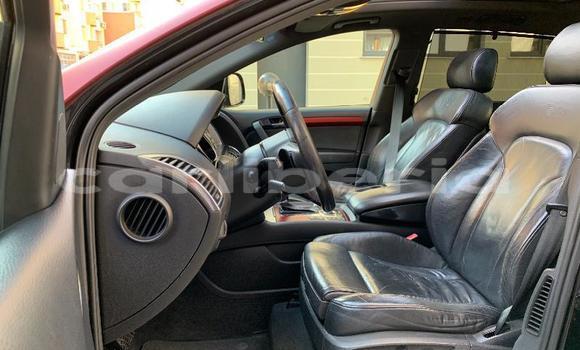 Buy Used Audi Q7 Other Car in Bensonville in Montserrado County Buy Used Audi Q7 Other Car in Bensonville in Montserrado County