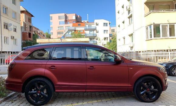 Buy Used Audi Q7 Other Car in Bensonville in Montserrado County Buy Used Audi Q7 Other Car in Bensonville in Montserrado County