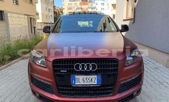Buy Used Audi Q7 Other Car in Bensonville in Montserrado County Buy Used Audi Q7 Other Car in Bensonville in Montserrado County
