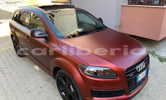 Buy Used Audi Q7 Other Car in Bensonville in Montserrado County Buy Used Audi Q7 Other Car in Bensonville in Montserrado County