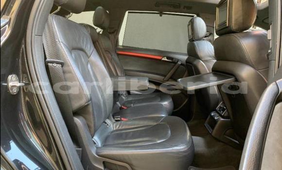 Buy Used Audi Q7 Other Car in Bensonville in Montserrado County Buy Used Audi Q7 Other Car in Bensonville in Montserrado County