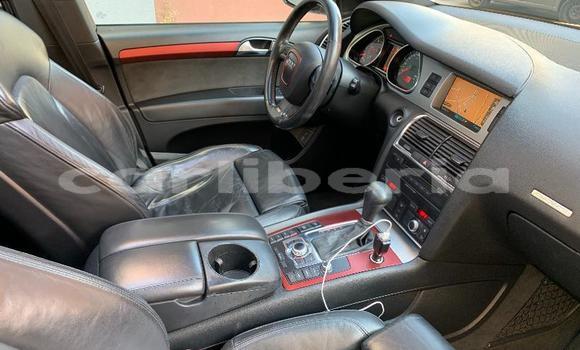 Buy Used Audi Q7 Other Car in Bensonville in Montserrado County Buy Used Audi Q7 Other Car in Bensonville in Montserrado County