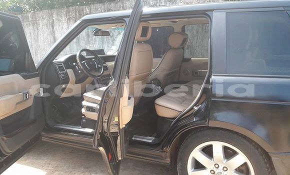 Buy Used Land Rover Range Rover Black Car in Monrovia in Montserrado County Buy Used Land Rover Range Rover Black Car in Monrovia in Montserrado County