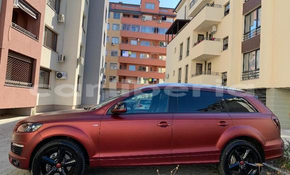 Buy Used Audi Q7 Other Car in Bensonville in Montserrado County Buy Used Audi Q7 Other Car in Bensonville in Montserrado County