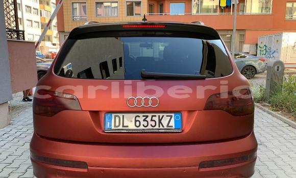 Buy Used Audi Q7 Other Car in Bensonville in Montserrado County Buy Used Audi Q7 Other Car in Bensonville in Montserrado County