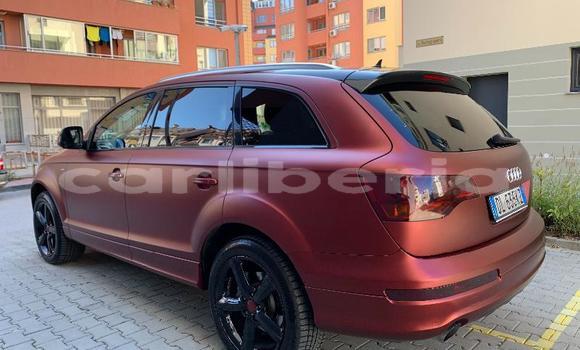 Buy Used Audi Q7 Other Car in Bensonville in Montserrado County Buy Used Audi Q7 Other Car in Bensonville in Montserrado County