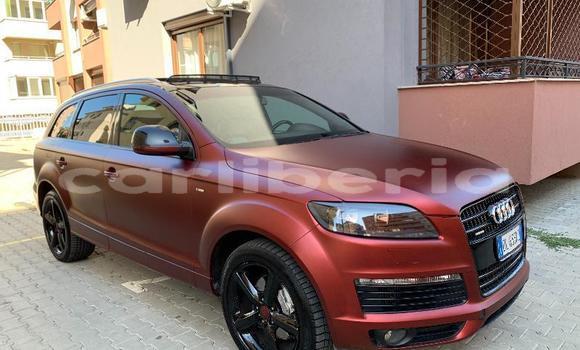 Buy Used Audi Q7 Other Car in Bensonville in Montserrado County Buy Used Audi Q7 Other Car in Bensonville in Montserrado County