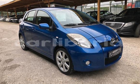 Buy Used Toyota Yaris Other Car in Bensonville in Montserrado County Buy Used Toyota Yaris Other Car in Bensonville in Montserrado County